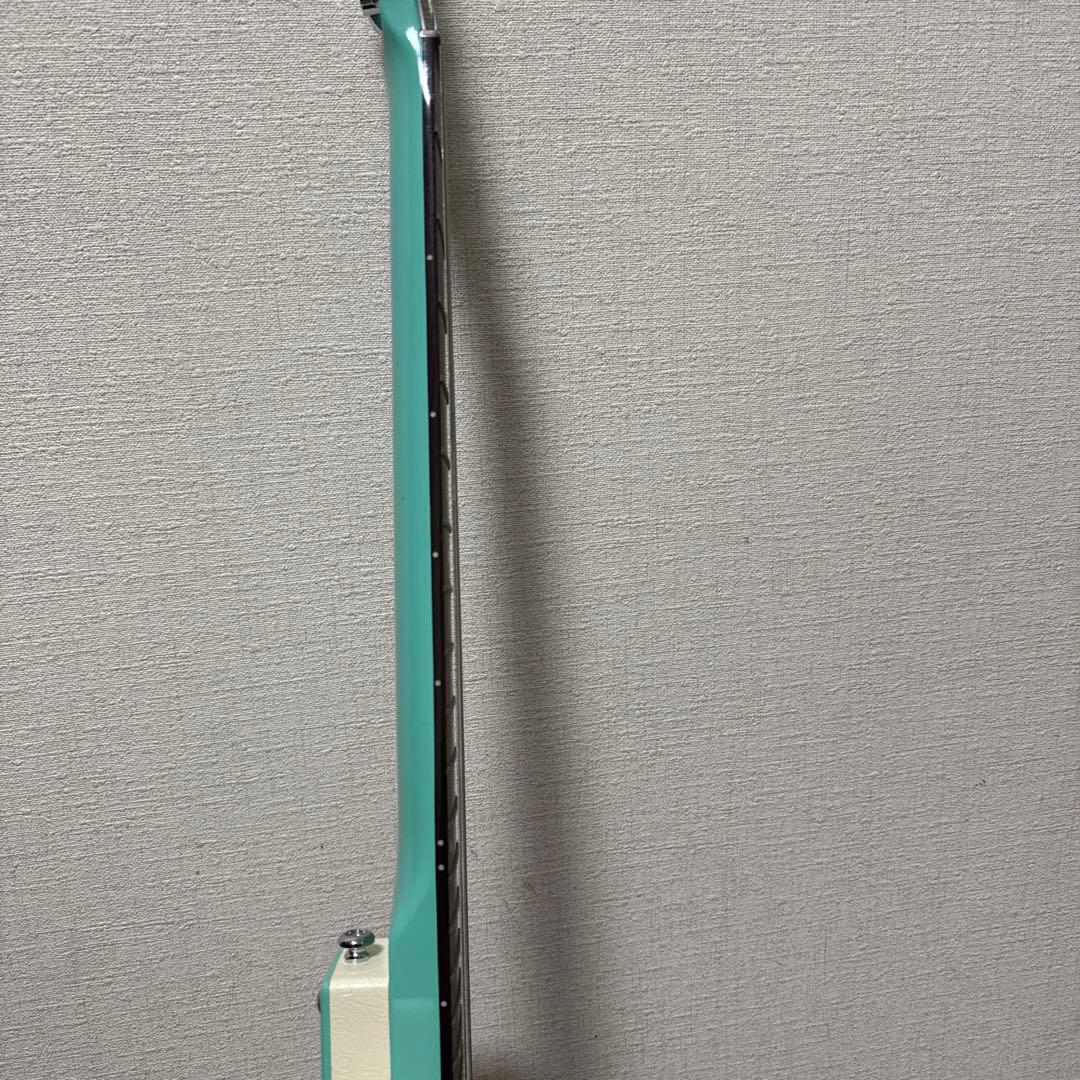 ダンエレクトロ　12弦　ミントグリーン