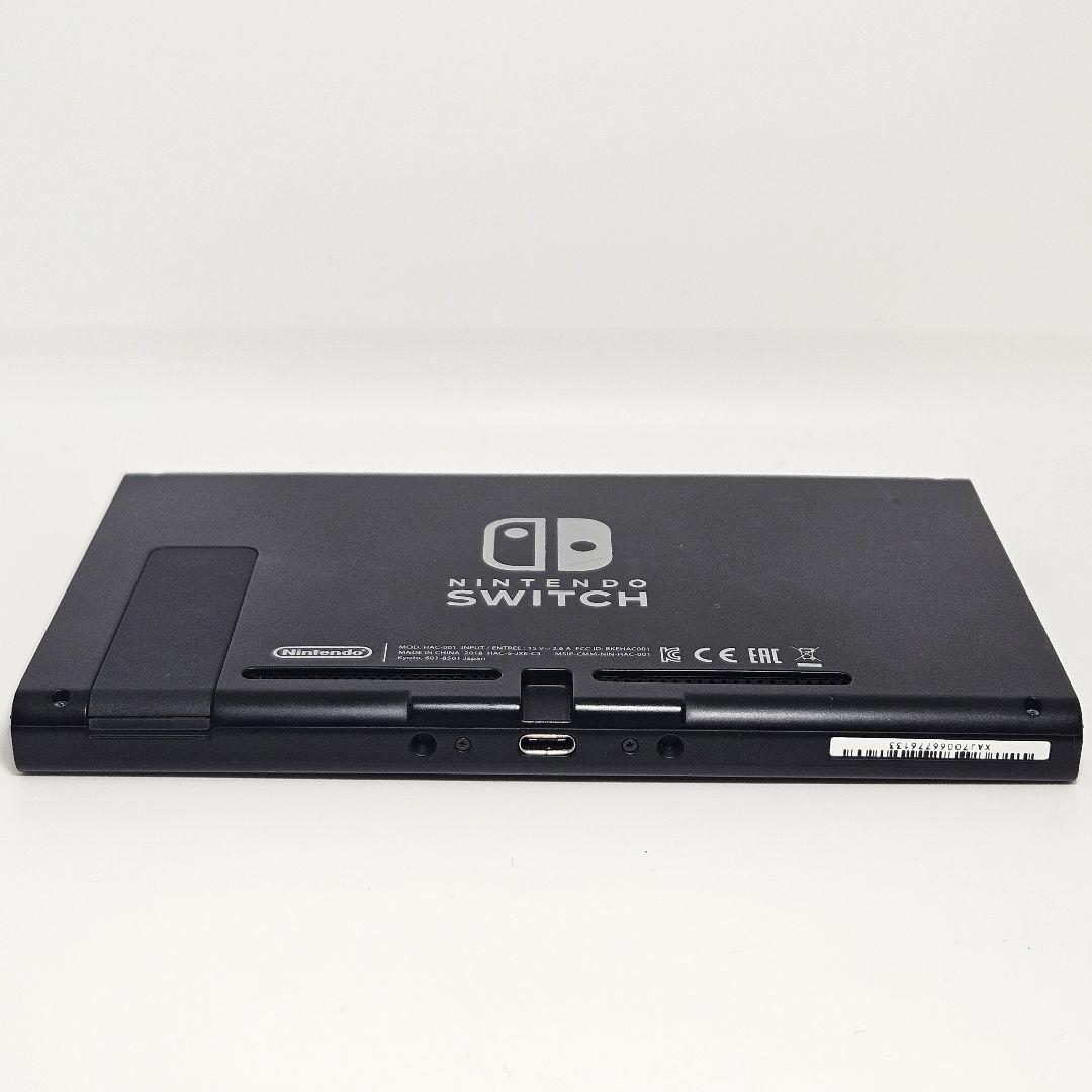 準美品 ニンテンドースイッチ HAC-001 2018年製 Switch 本体