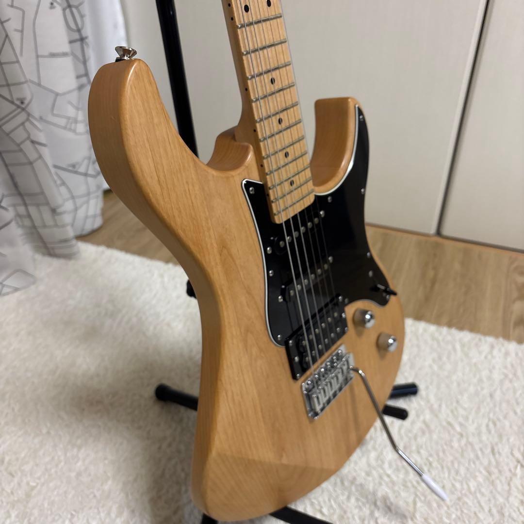 Yamaha PACIFICA 112VMX YNS パシフィカ　メイプル指板