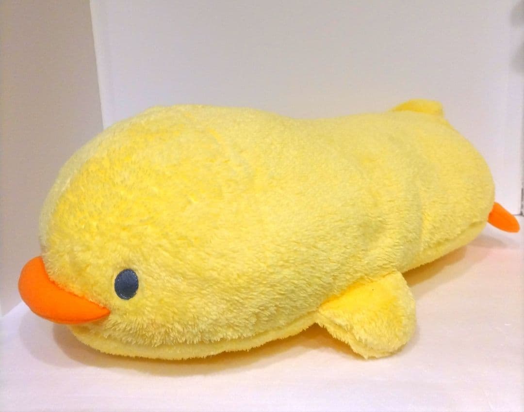 マザーグースの森 ぴよちゃん ほんわか 抱き枕 ぬいぐるみ マザーガーデン