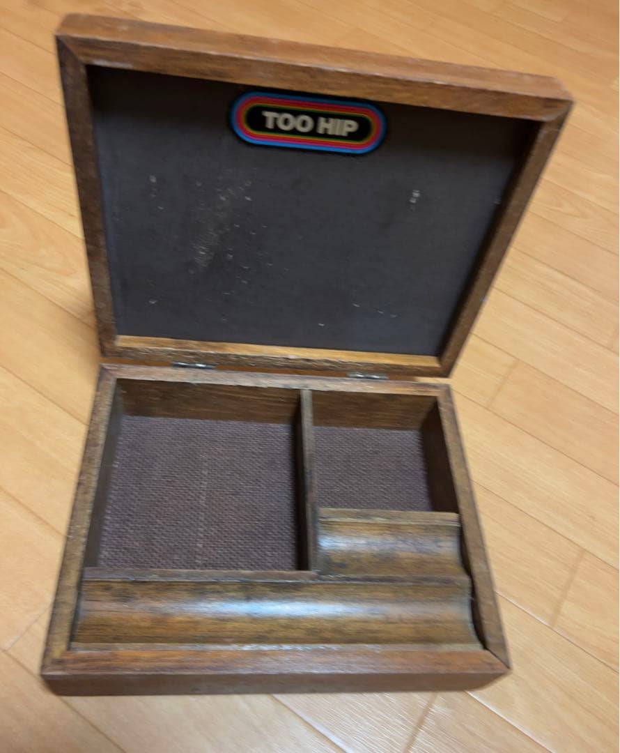 リーバイス ミラー ジュエリーボックス