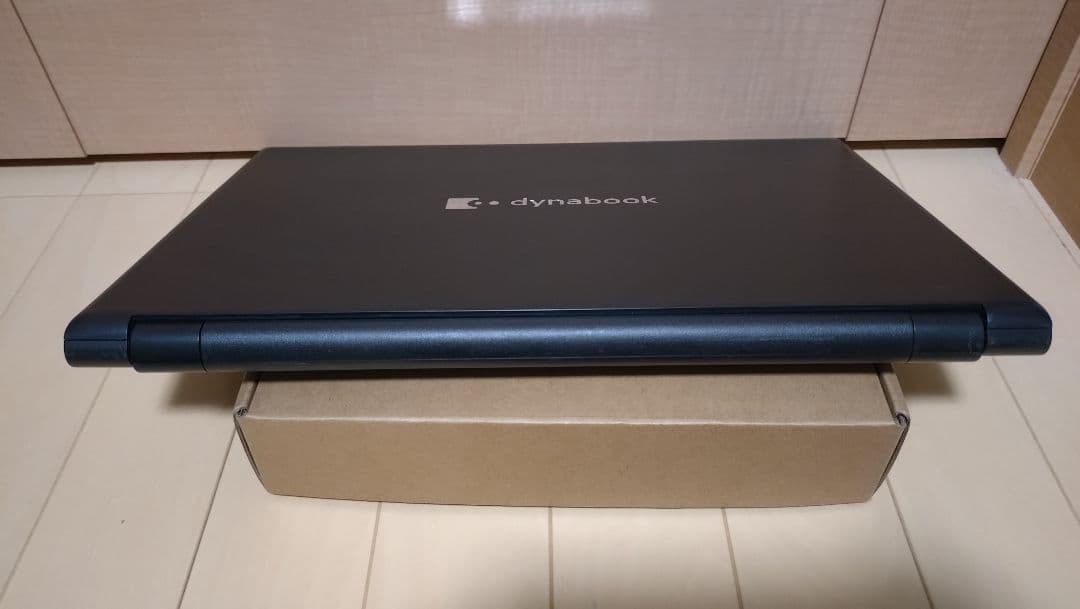 dynaBook　B65/HS 11世代 i7　SSD1TB　メモリ16GB