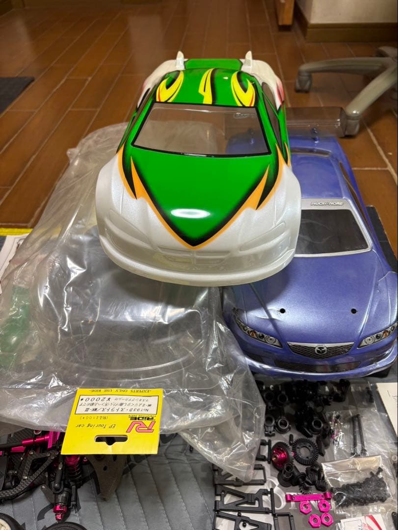 専用　　　アレックス　スティンガー電動カーパーツ