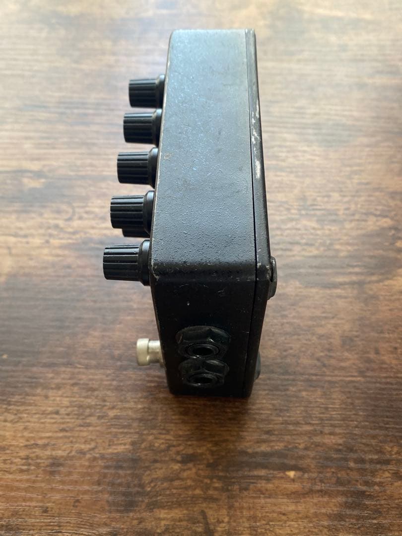 SansAmp Bass D DI ジャンク