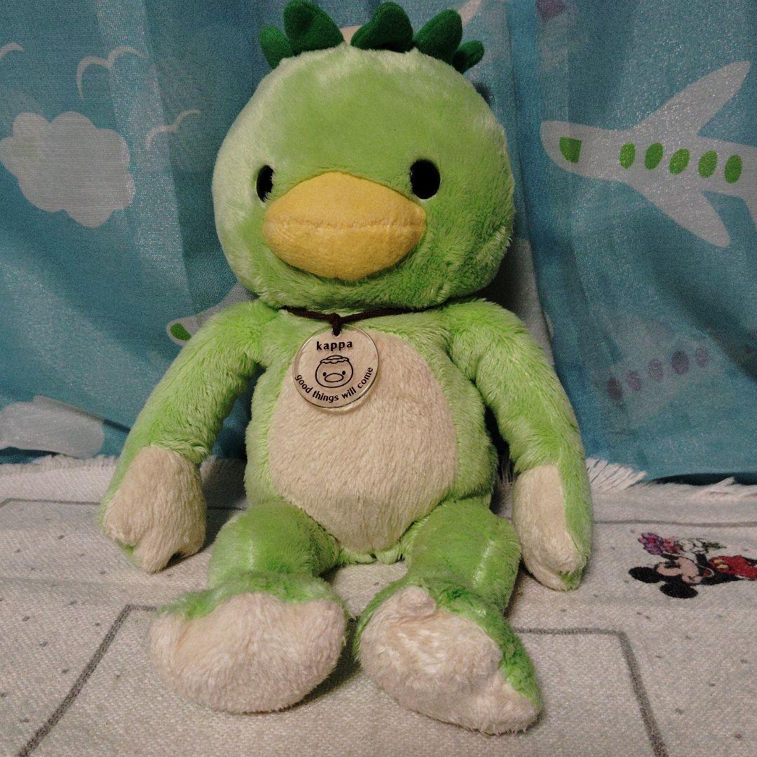 上高地　かっぱ　ぬいぐるみ　カッパ　河童