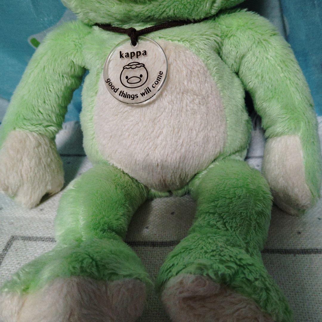 上高地　かっぱ　ぬいぐるみ　カッパ　河童