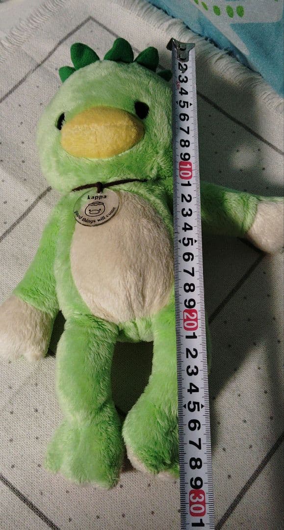 上高地　かっぱ　ぬいぐるみ　カッパ　河童