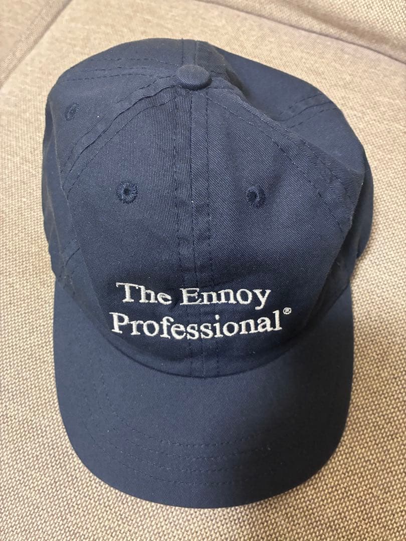 ennoy cap キャップ エンノイ