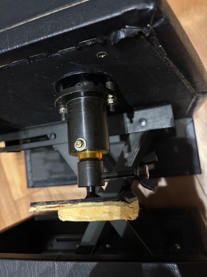 ムツミ M-60 ピアノ用 足台 補助ペダル