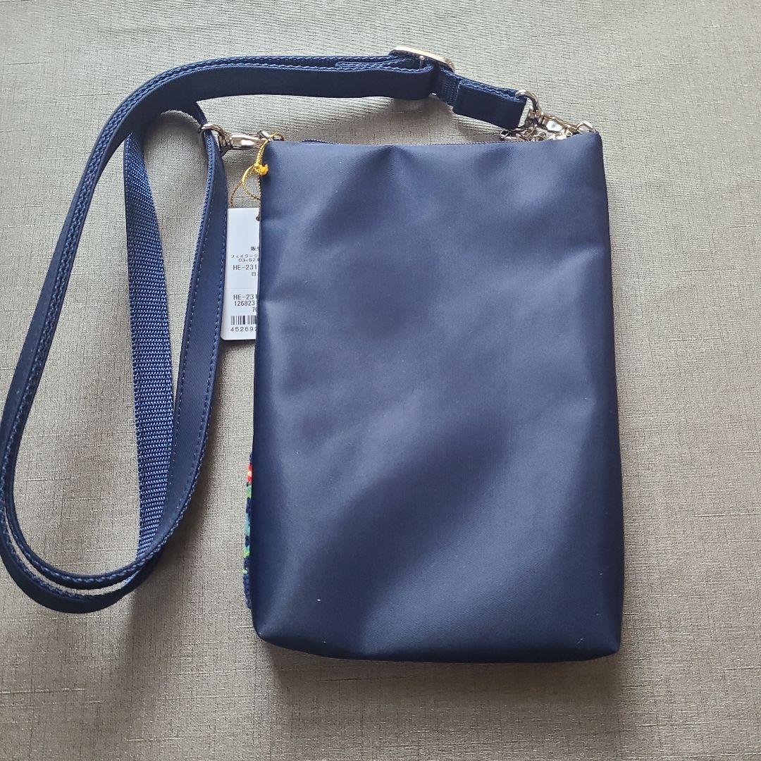 【完売】フェイラー☆ハイジスマホショルダー☆学校フェイラー