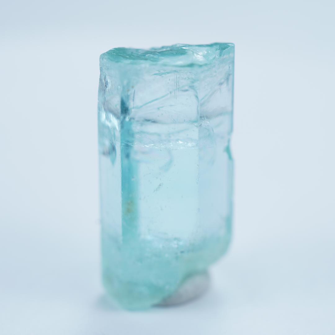 ミントベリル　結晶　原石　ナイジェリア産