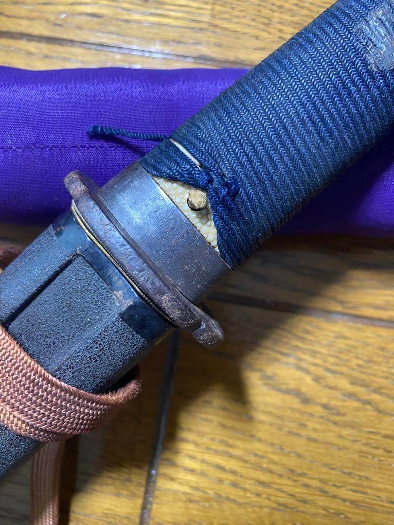 japan bugei］短刀　拵え　江戸時代？