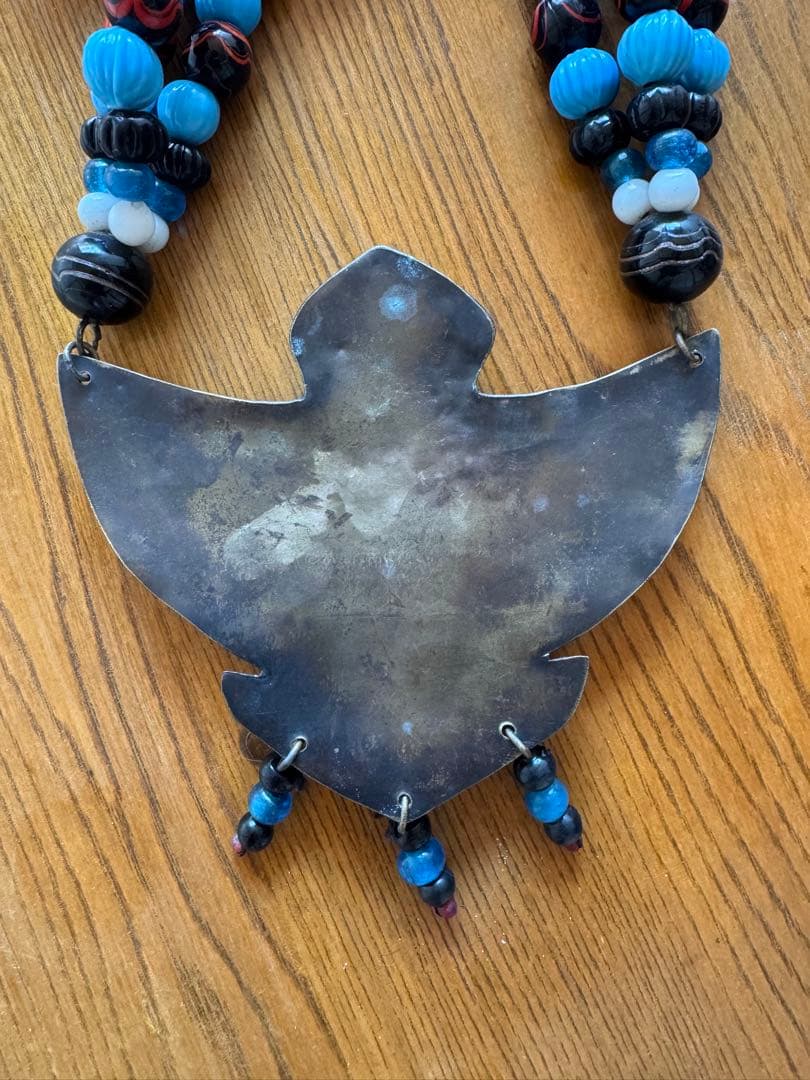 アイヌ　首飾り