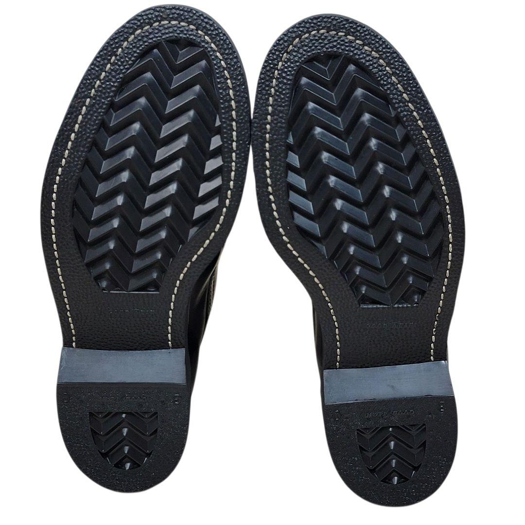 未使用 70S ADDISON SHOE COMPANY コンバットブーツ 26