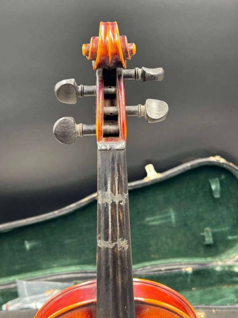 １０　ヴィンテージ　ヴァイオリン　バイオリン　ケース付き