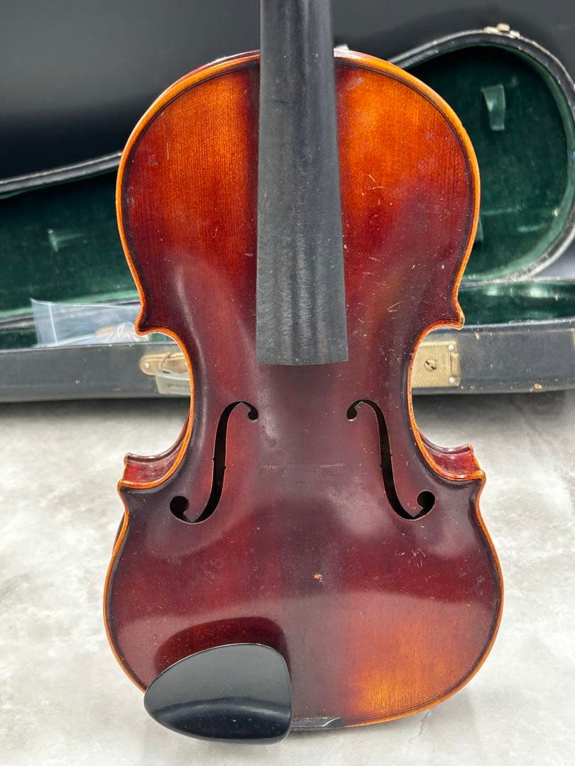 １０　ヴィンテージ　ヴァイオリン　バイオリン　ケース付き