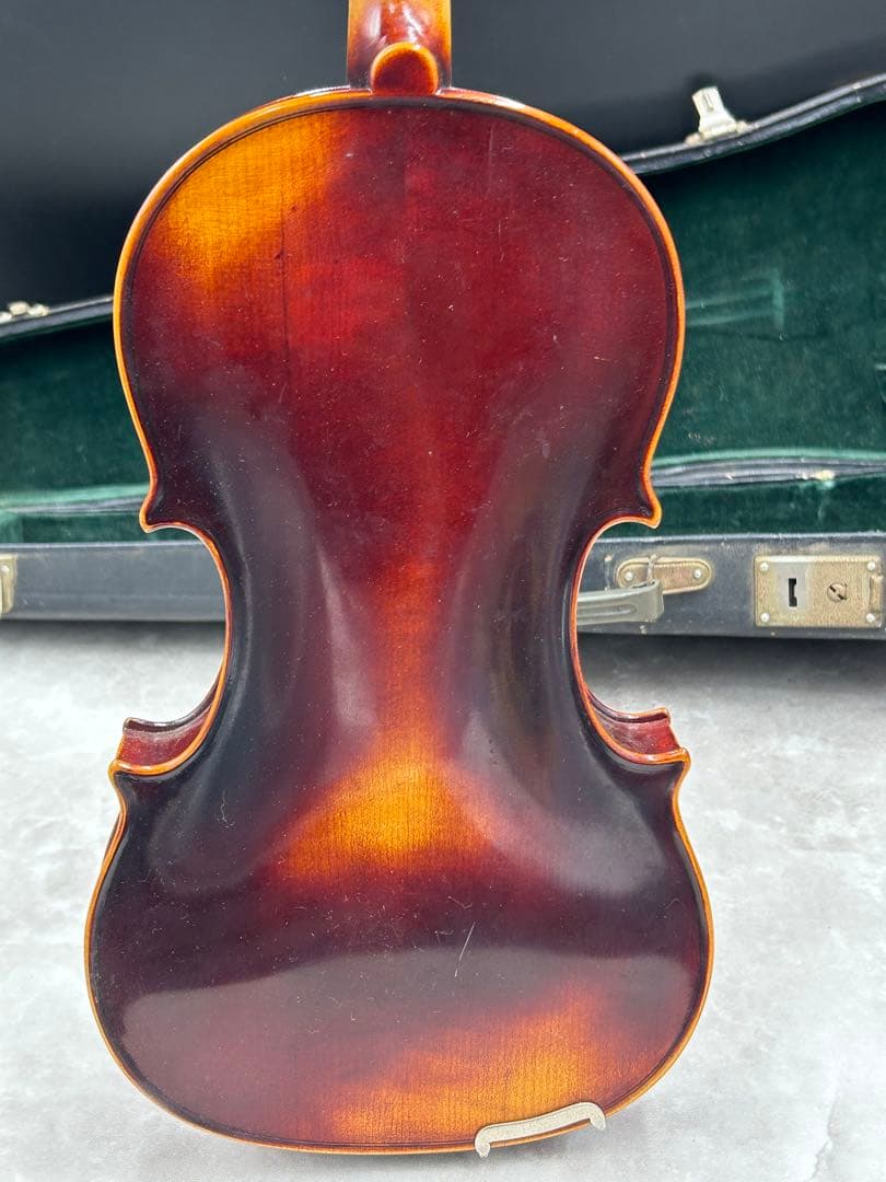 １０　ヴィンテージ　ヴァイオリン　バイオリン　ケース付き
