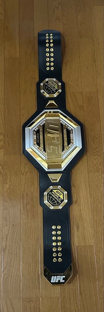 UFC チャンピオンベルト レプリカ　新品未使用品