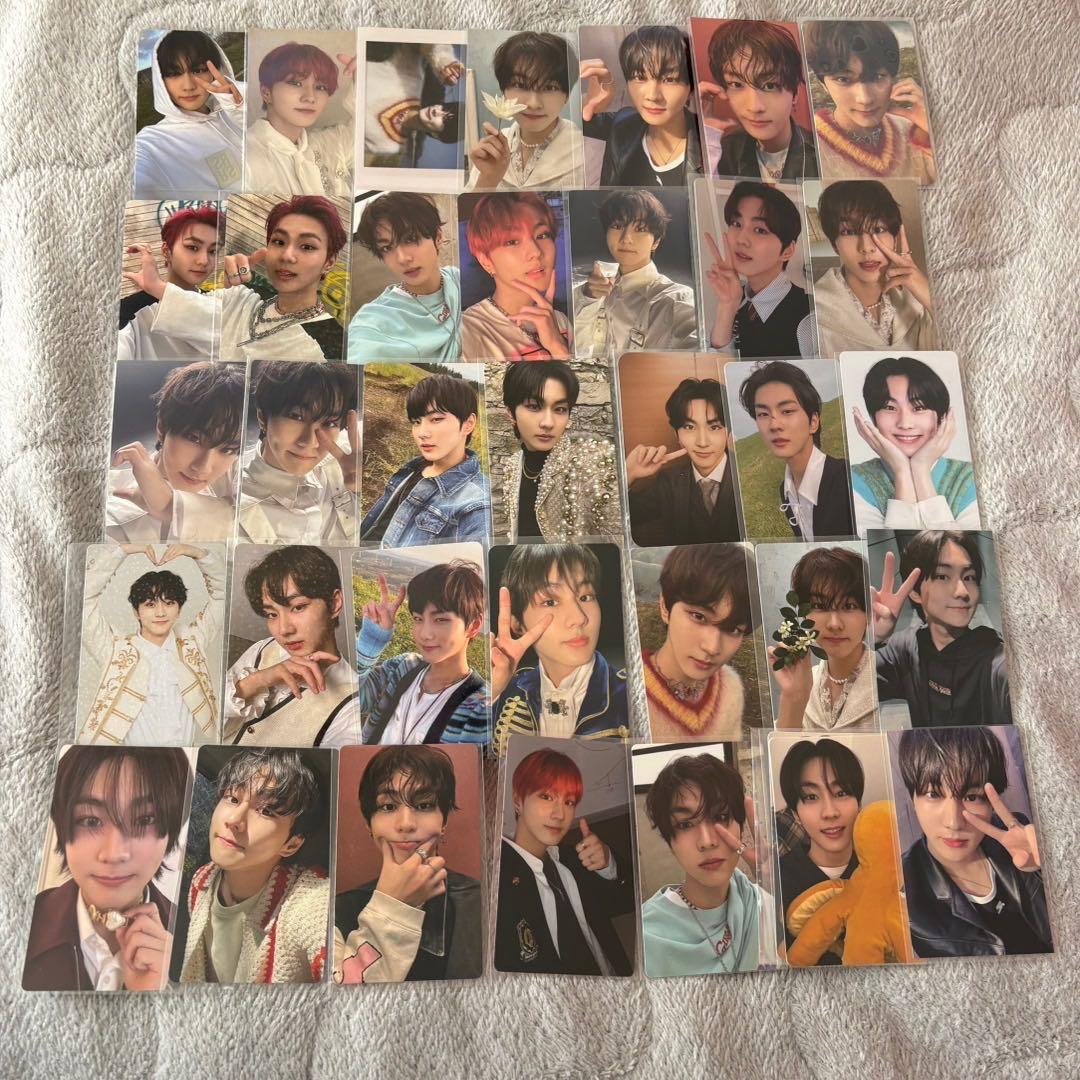 ENHYPEN ジョンウォントレカセット