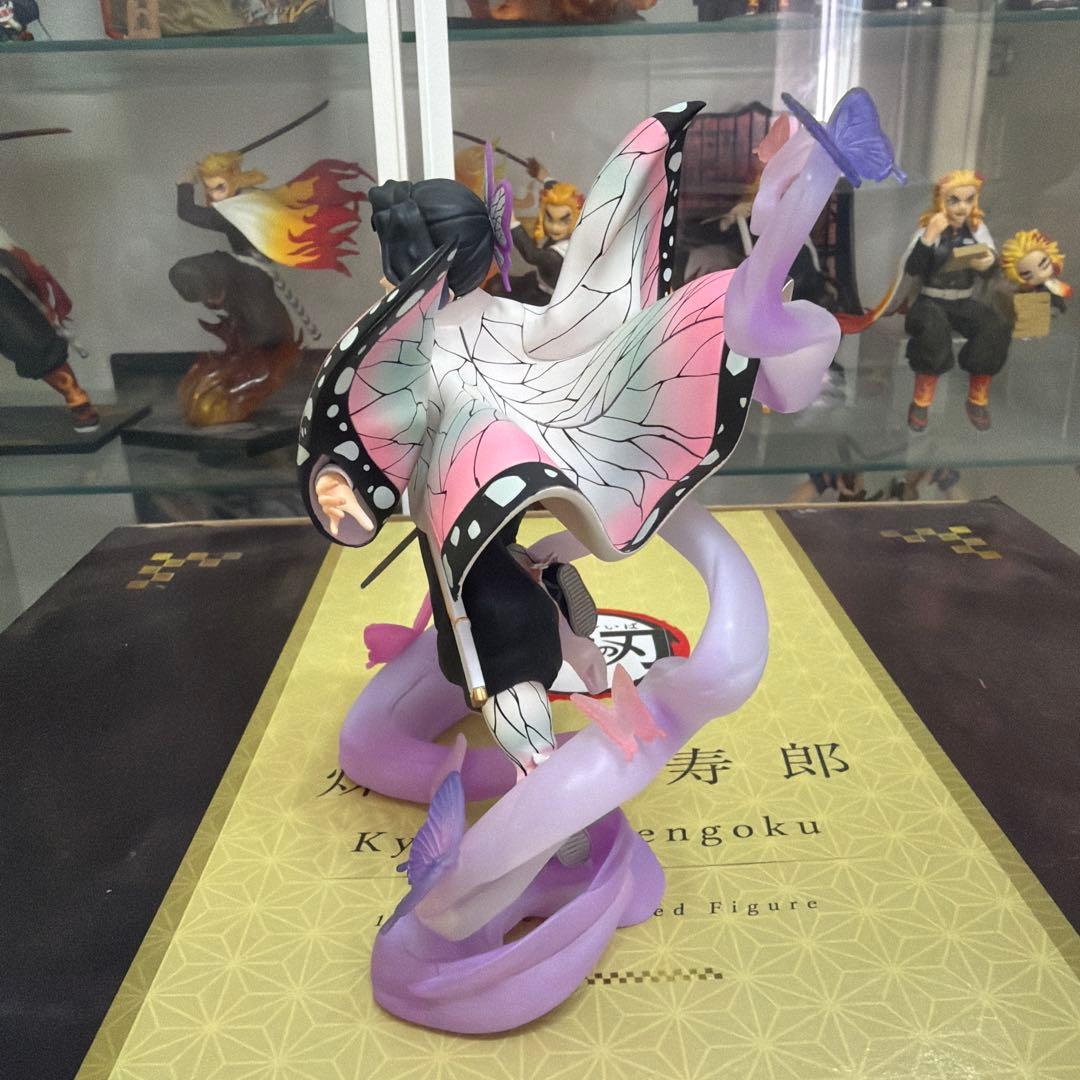 冨岡義勇　胡蝶しのぶ　フィギュアーツZERO