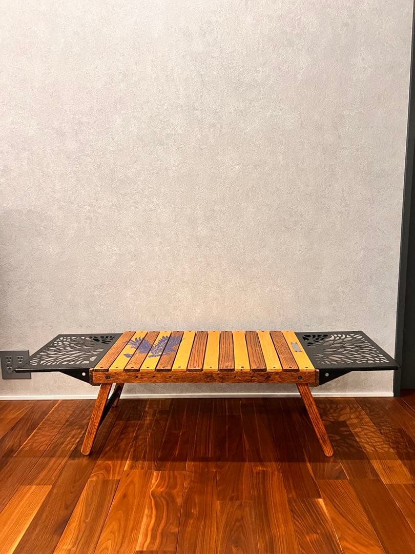 コ*ズ様 ハレテーブル　アイアンプレート2枚セット