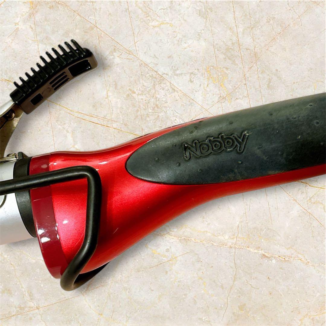 TESCOM Nobby マイナスイオン カールアイロン NB32（32mm）