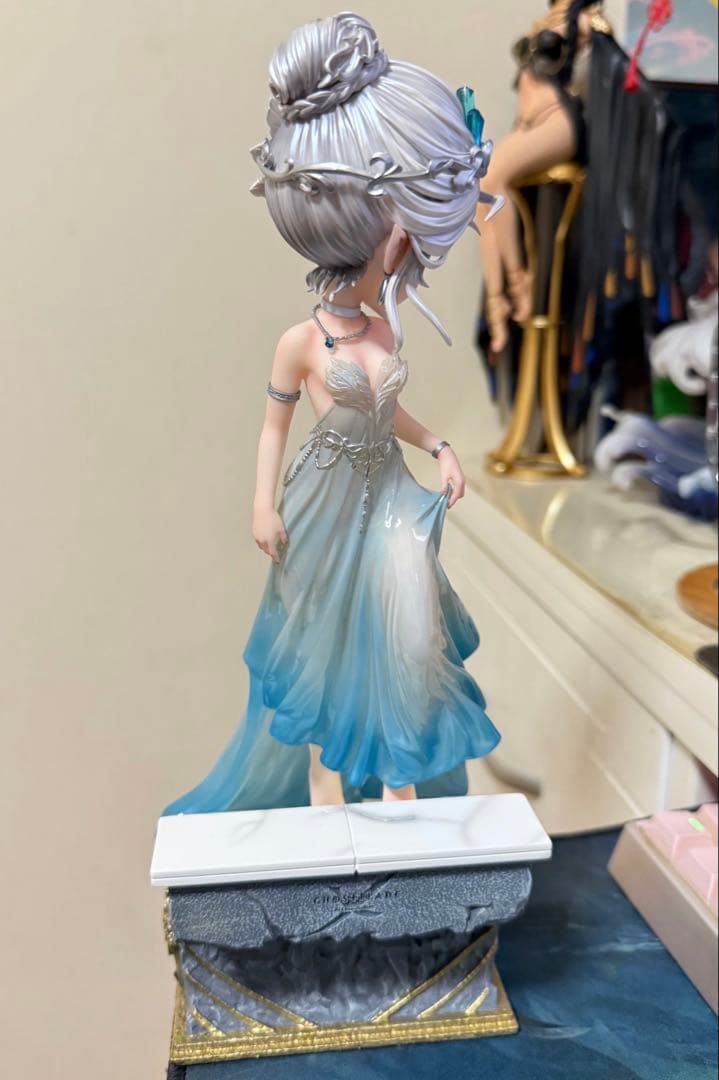 鬼刀シリーズStellarGlow風鈴振り返る海琴の煙 風鈴アスミスタチュー