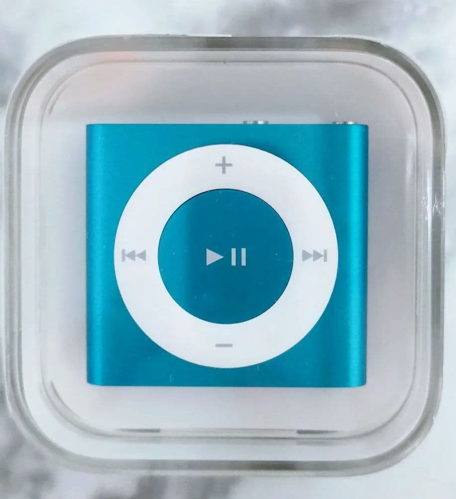 新品未開封 Apple iPod shuffle 2GB PD775J/A