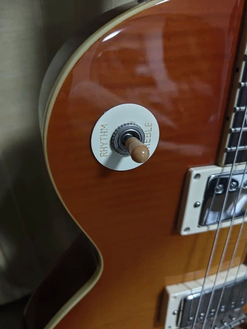 Tokai Love Rock レスポール