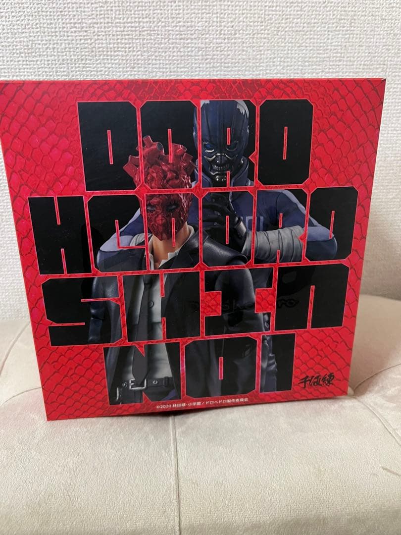 千値練 ドロヘドロ 1/12 Scale 心 能井 アクション フィギュ