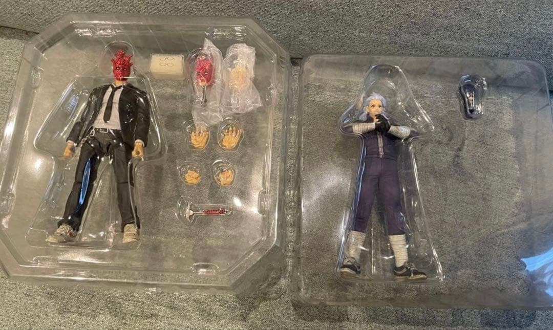 千値練 ドロヘドロ 1/12 Scale 心 能井 アクション フィギュ