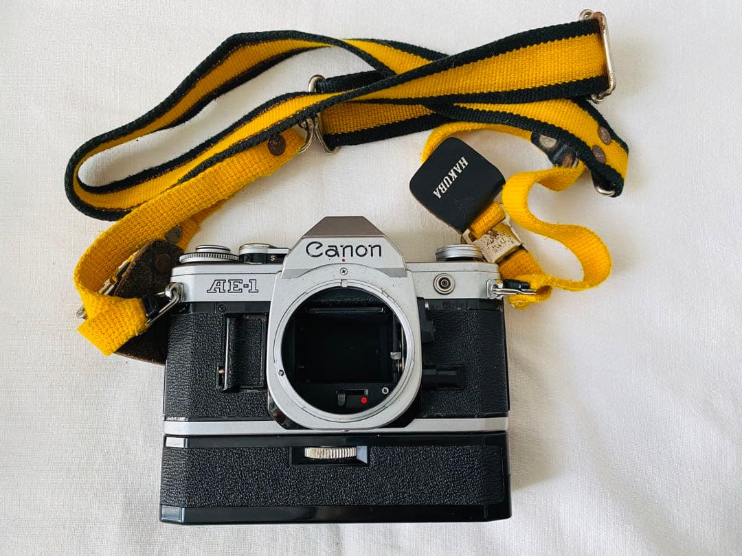 Canon カメラ AE-1 PowerWinderA レンズ ストロボ