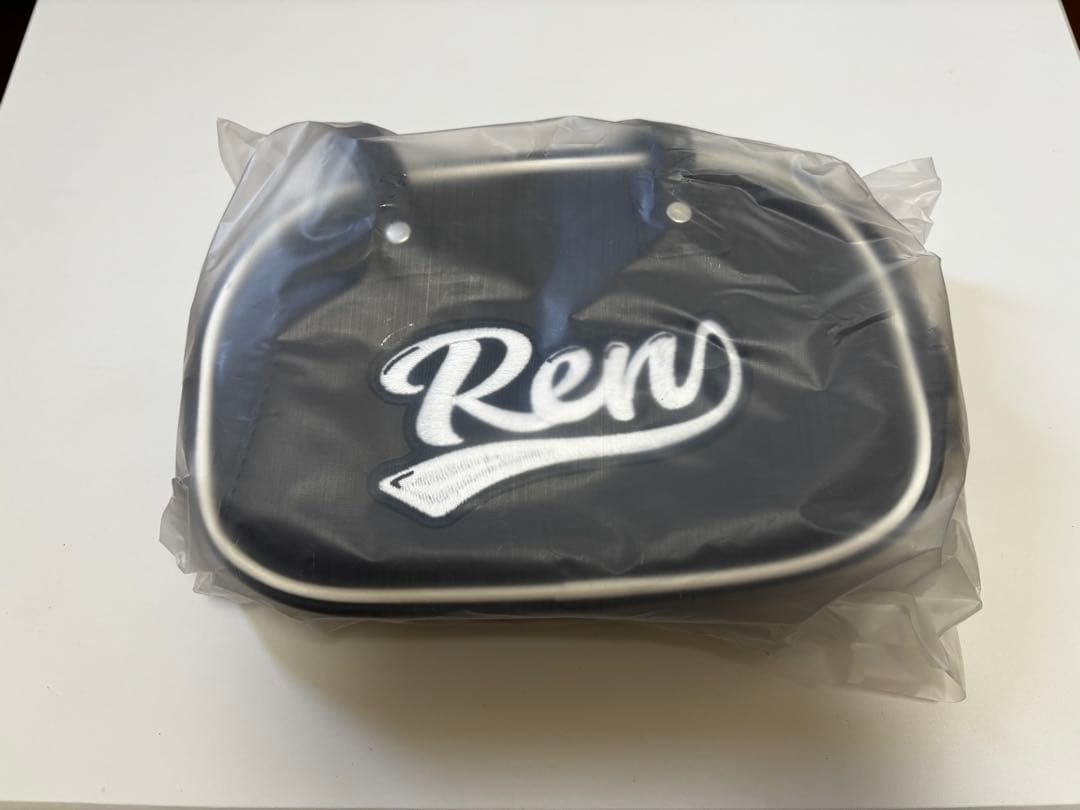 JO1 川尻蓮　ミニ ボストンバッグ