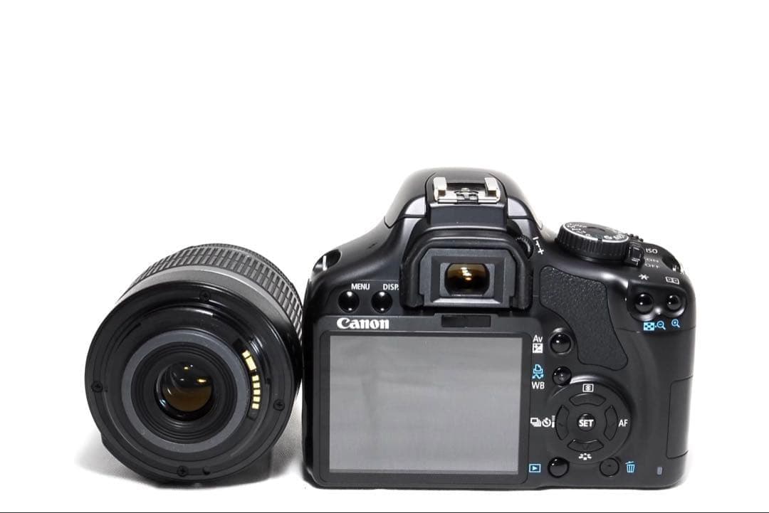 初心者セット✨ Canon EOS Kiss X2 一眼レフ キャノン