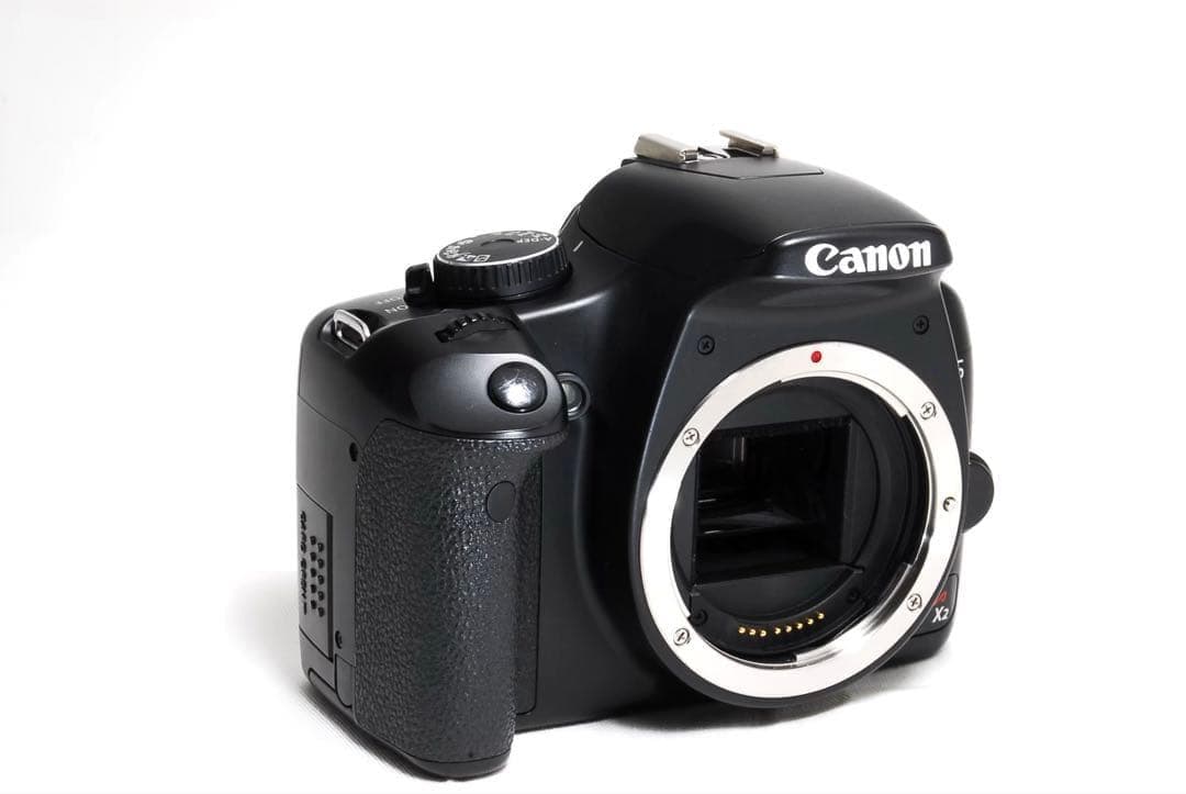 初心者セット✨ Canon EOS Kiss X2 一眼レフ キャノン
