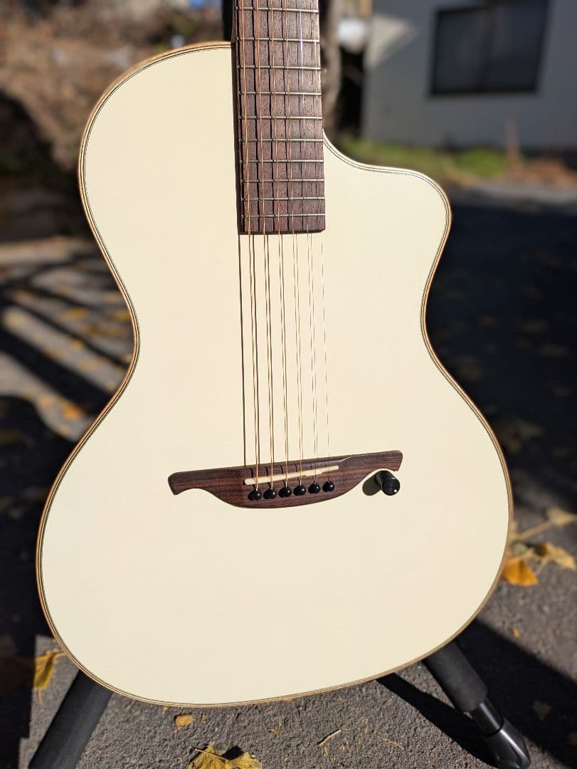 VG エレアコ　ホワイト