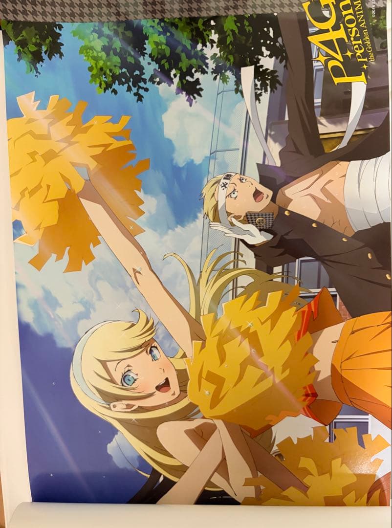 へ*可様 ペルソナ4　グッズまとめ