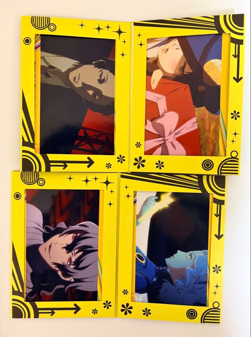 へ*可様 ペルソナ4　グッズまとめ