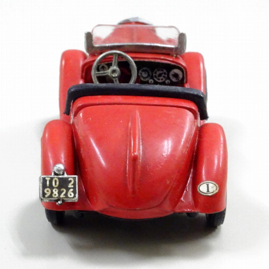 フィアット バリッラ コッパ ド オーロ - マーキュリー #70