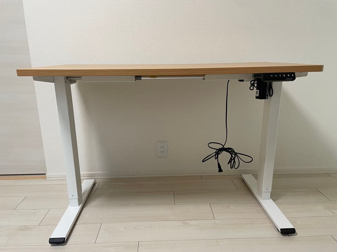 パソコンデスク FlexiSpot EF1 120cm