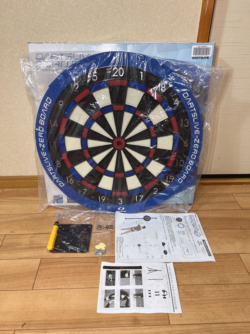 DARTSLIVE ZERO BOARD 15.5インチ