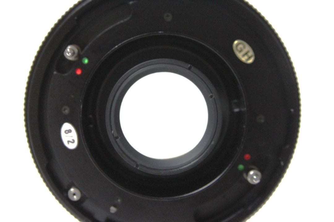 【美品】MAMIYA SEKOR C 90mm F3.8 マミヤ