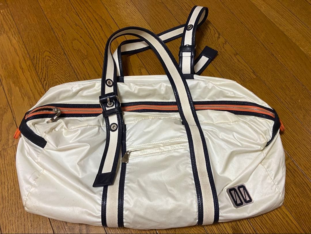 エヴァンゲリオン 綾波レイモデル ボストンバッグ