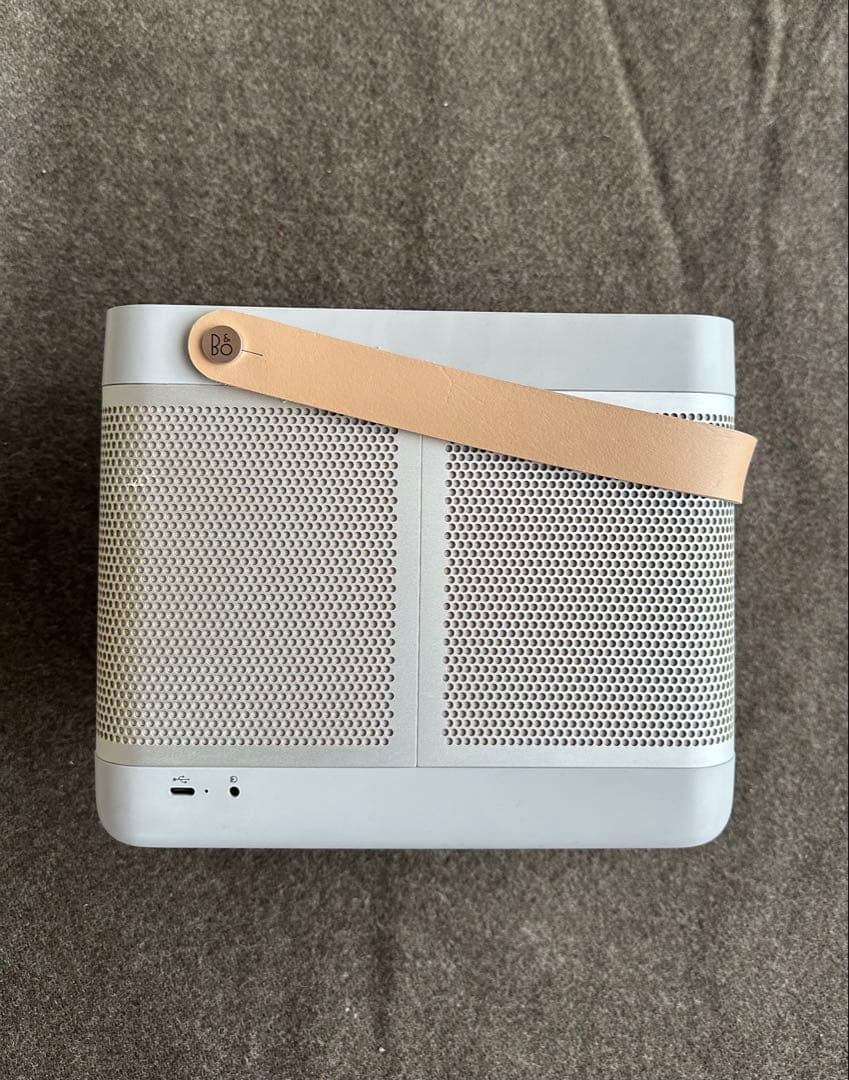 B&O beolit15 ワイヤレススピーカー グレー