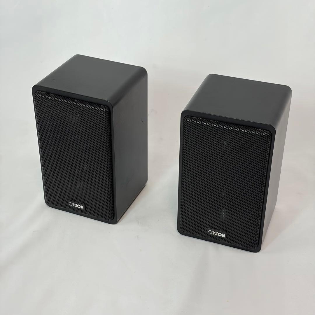 スピーカー・ウーファー CANTON Plus S Made in Germany