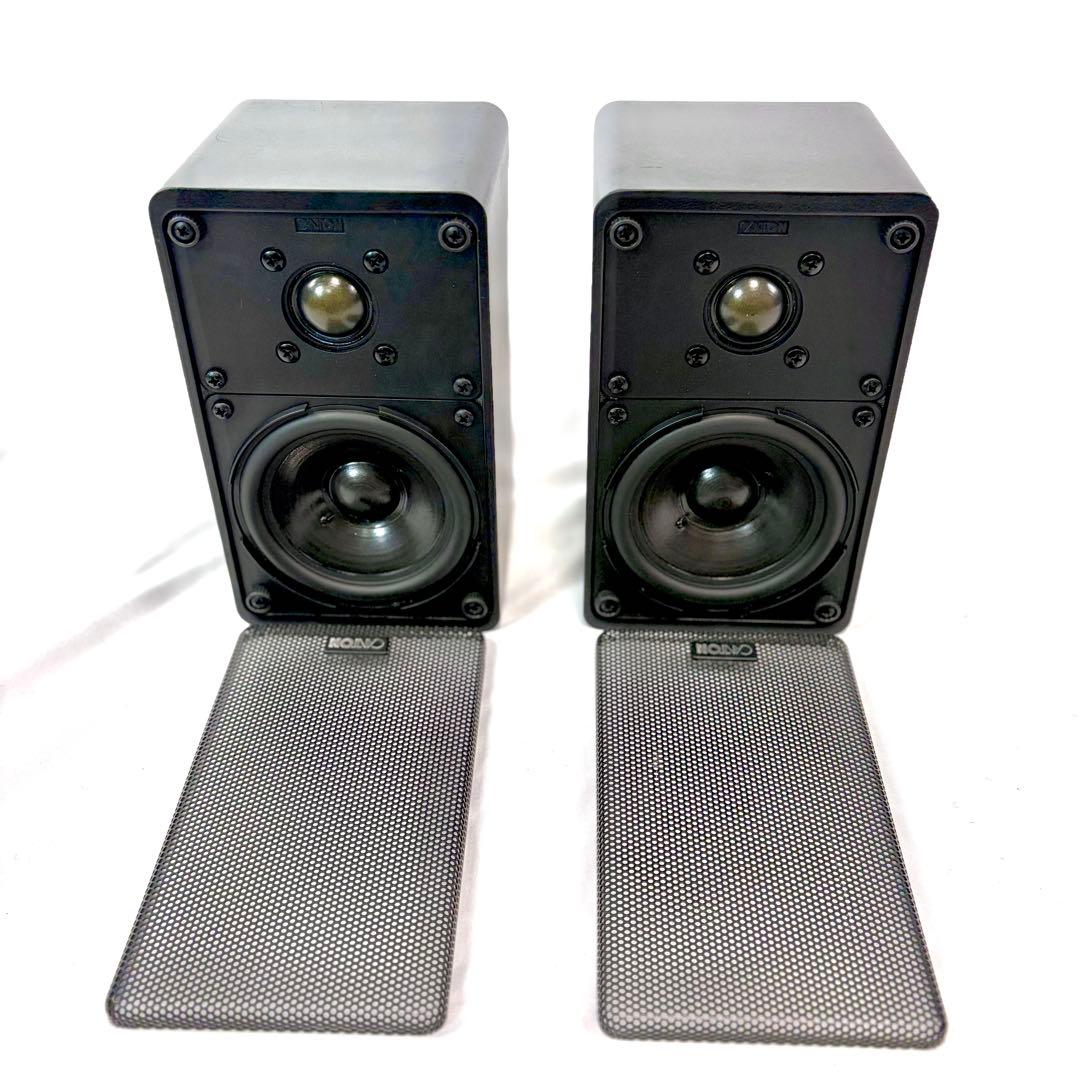 スピーカー・ウーファー CANTON Plus S Made in Germany