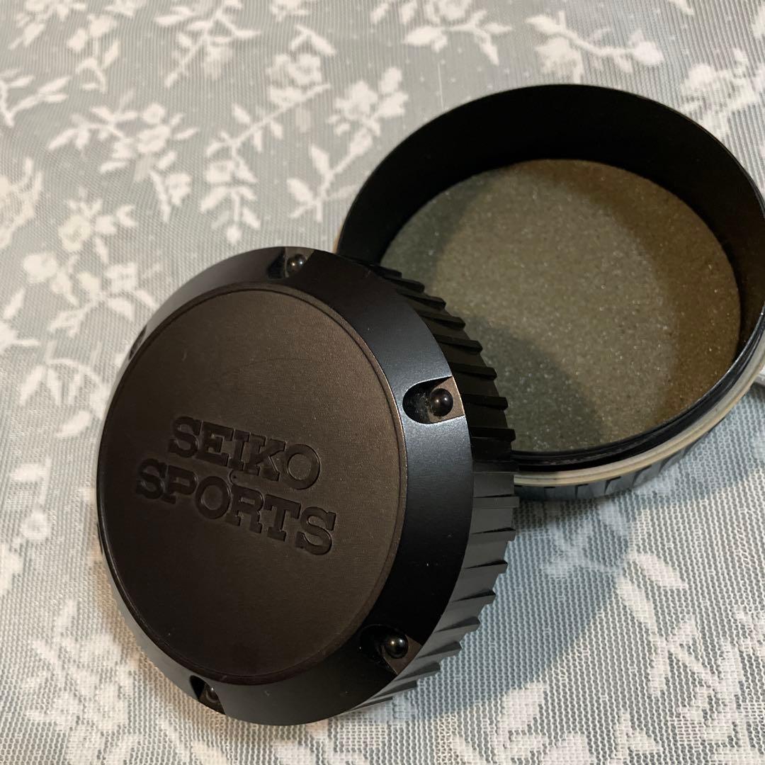 SEIKO ダイバーズウォッチ スキューバ200 シルバー/ゴールド