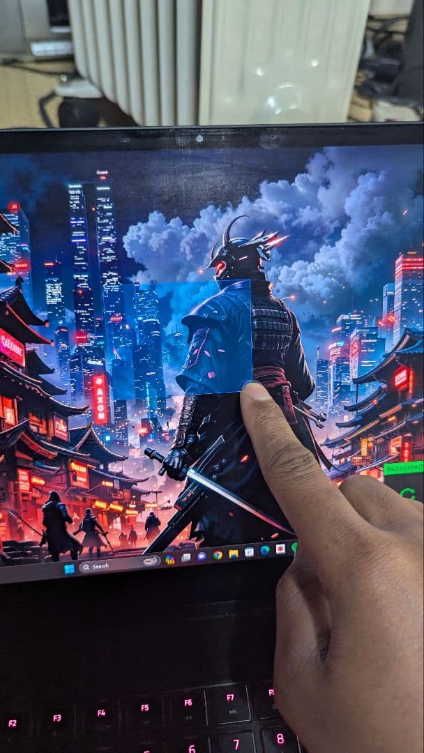 Razer Blade 15 ゲーミングノートPC RTX2080 SSD1TB