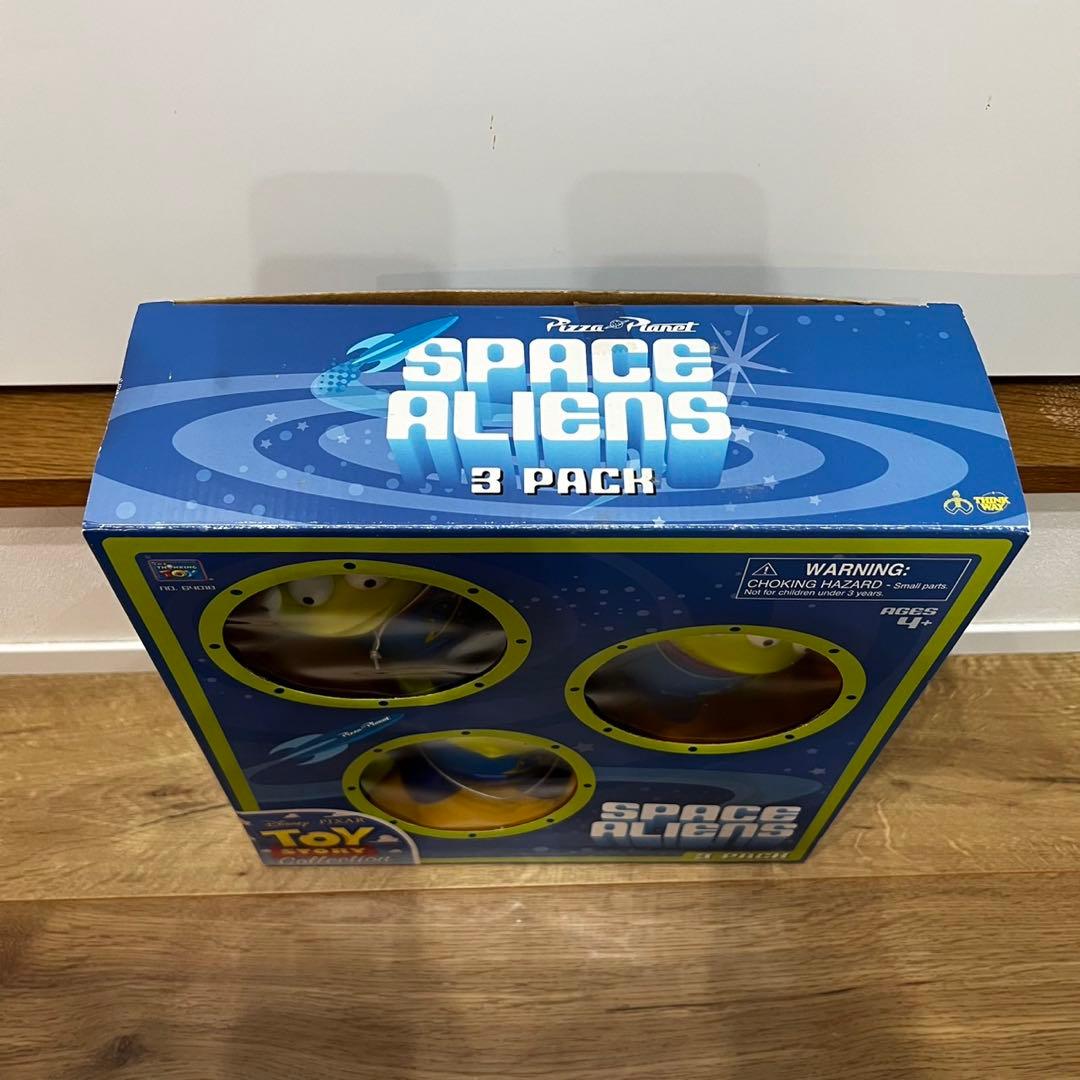 トイストーリーコレクション リトルグリーンメン