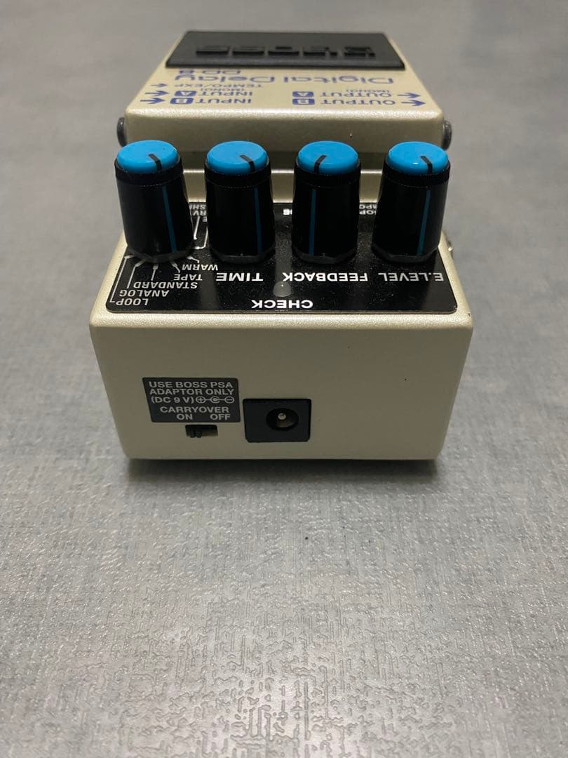 BOSS DD-8 デジタルディレイ エフェクター